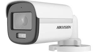 HIKVISION كاميرا رصاصة ثابتة بدقة 3K بتقنية ColorVu وإضاءة ذكية هجينة.