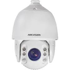 HIKVISION كاميرا قبة سريعة (Speed Dome) خارجية بتقنية HD-TVI وتقريب X35