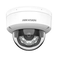 HIKVISION كاميرا شبكة (Network Camera) قبة (Dome) ثابتة ذكية بدقة 2 ميجابكسل وإضاءة هجينة