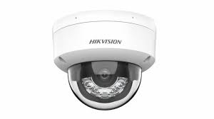 HIKVISION كاميرا شبكة (Network Camera) قبة (Dome) ثابتة ذكية بدقة 4 ميجابكسل بتقنية AcuSense وإضاءة هجينة (Smart Hybrid Light).