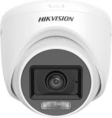 كاميرا Hikvision 3K ثنائية الإضاءة والصوت الداخلية الثابتة
