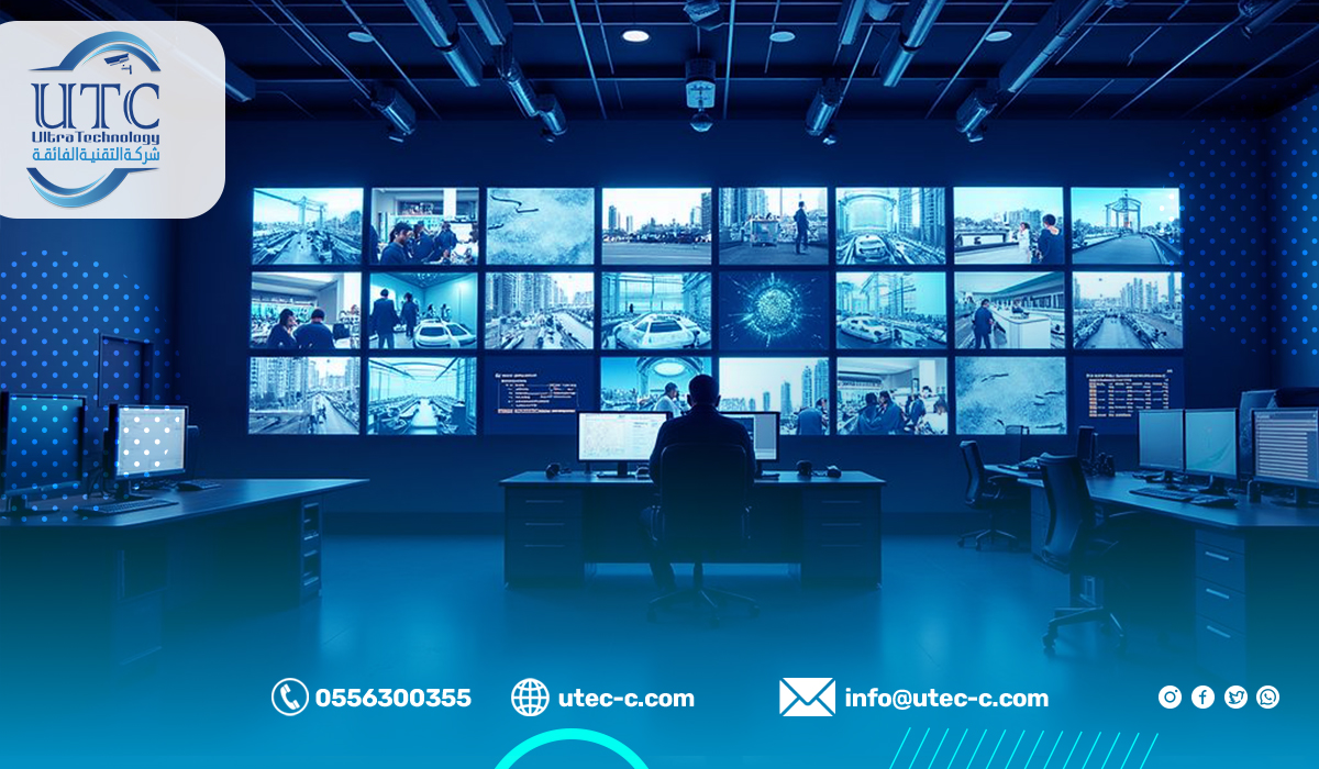 مميزات التسجيل السحابي في أنظمة المراقبة