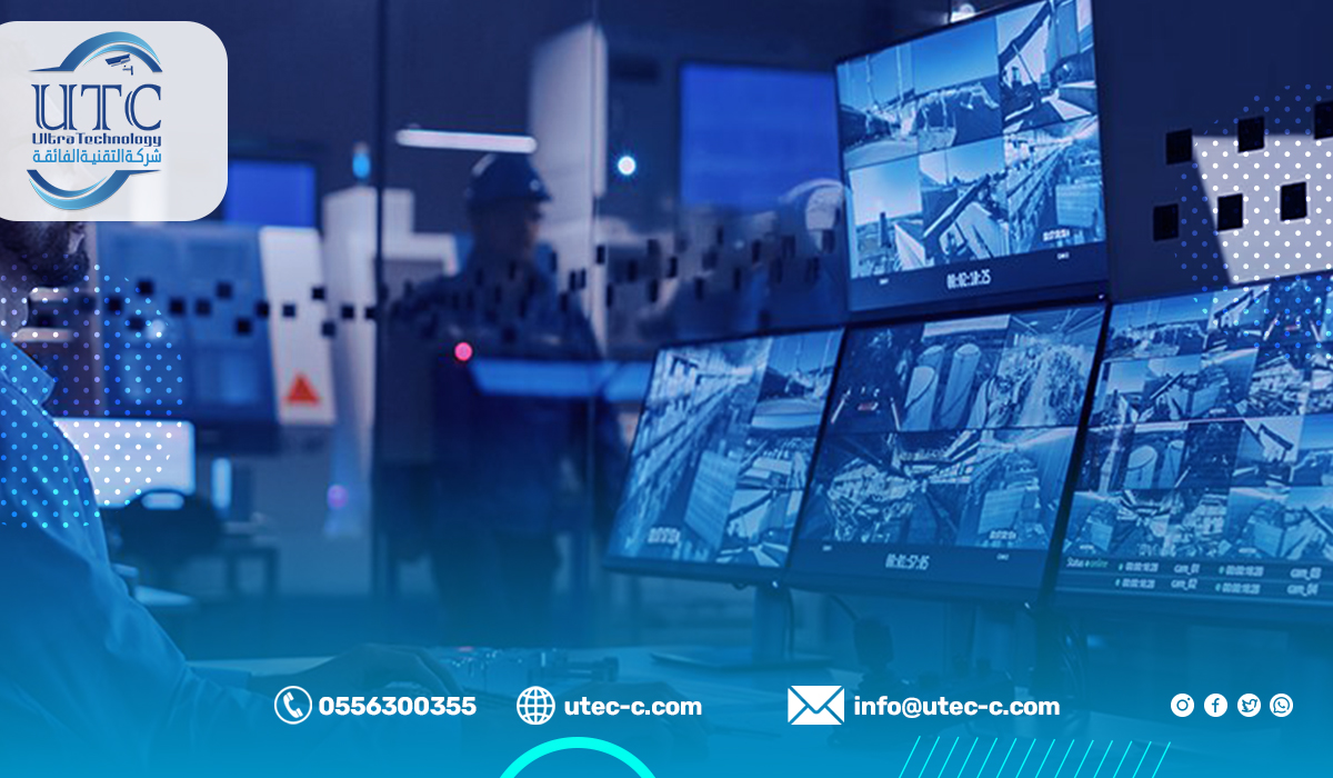 تقنيات المراقبة الحديثة للمدارس والمنشآت التعليمية