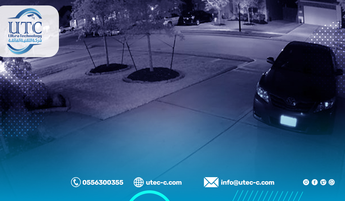 جودة الصورة والرؤية الليلية