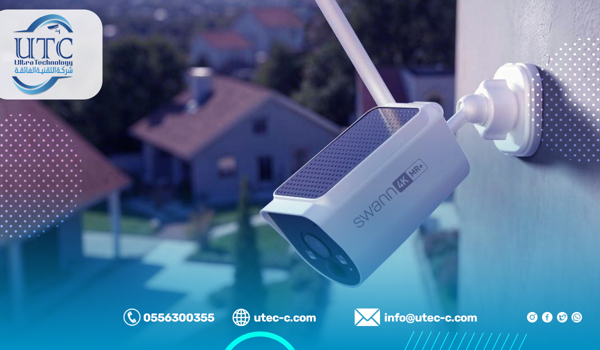 نصائح مهمة لإعداد كاميرات مراقبة المنازل بشكل احترافي