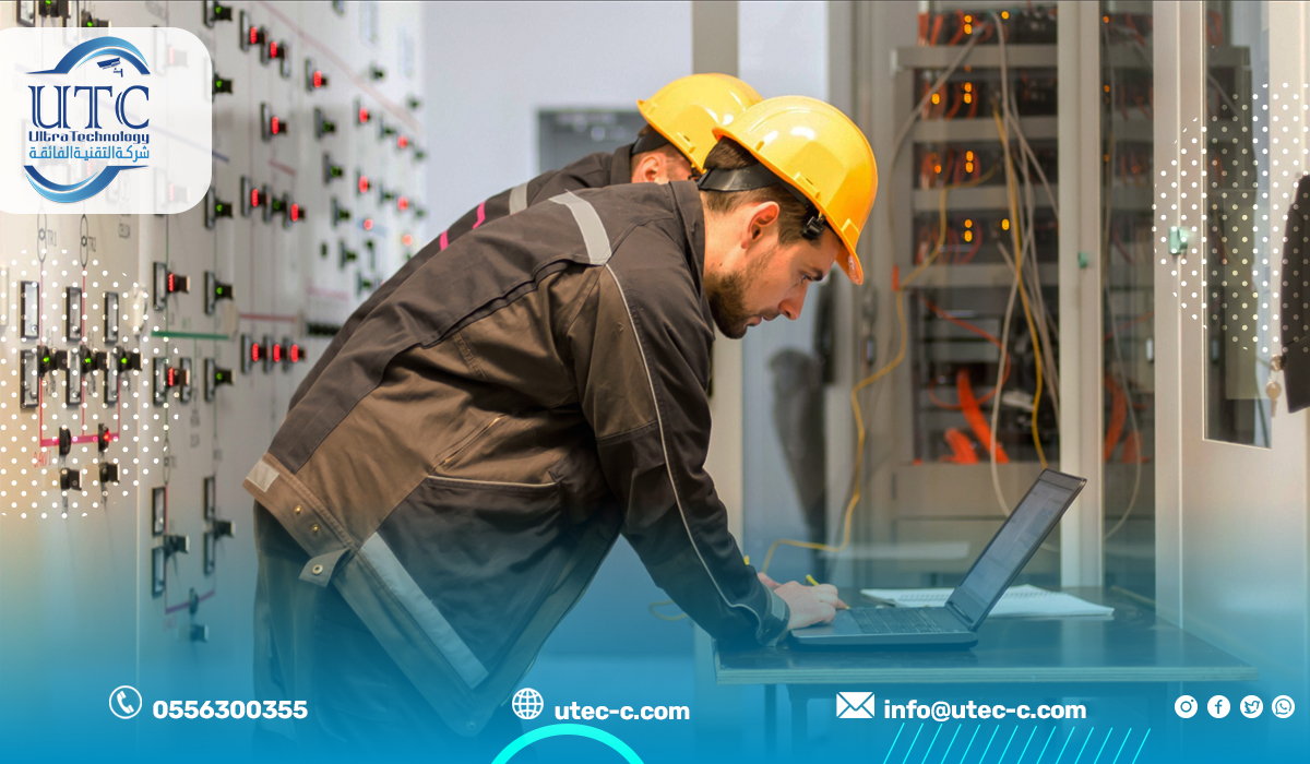 نقدم خدمات صيانة ودعم فني متكاملة لأنظمة السنترال بالرياض