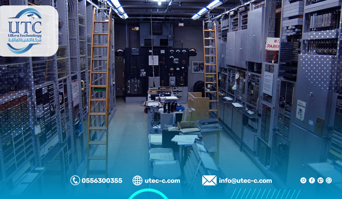 أشهر العلامات التجارية العالمية في مجال السنترالات الحديثة