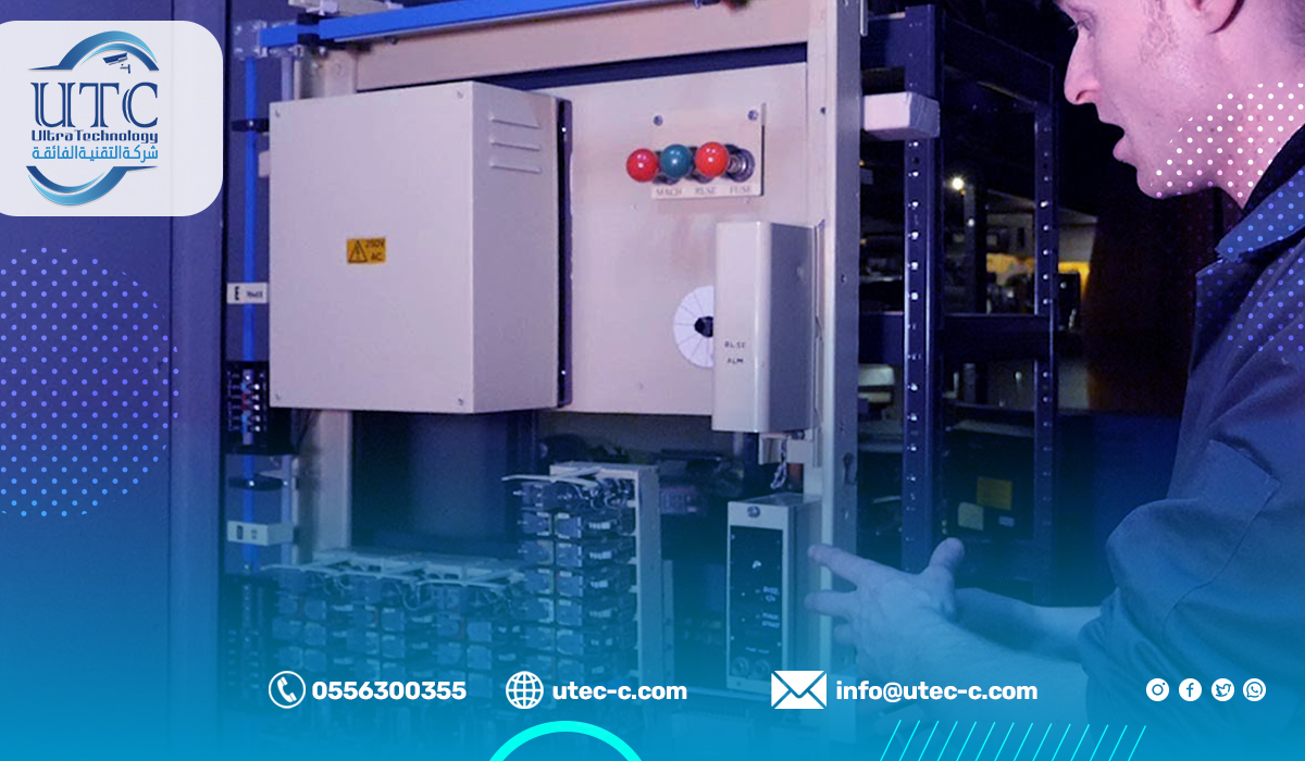 أهمية تركيب سنترالات داخلية في الرياض للشركات