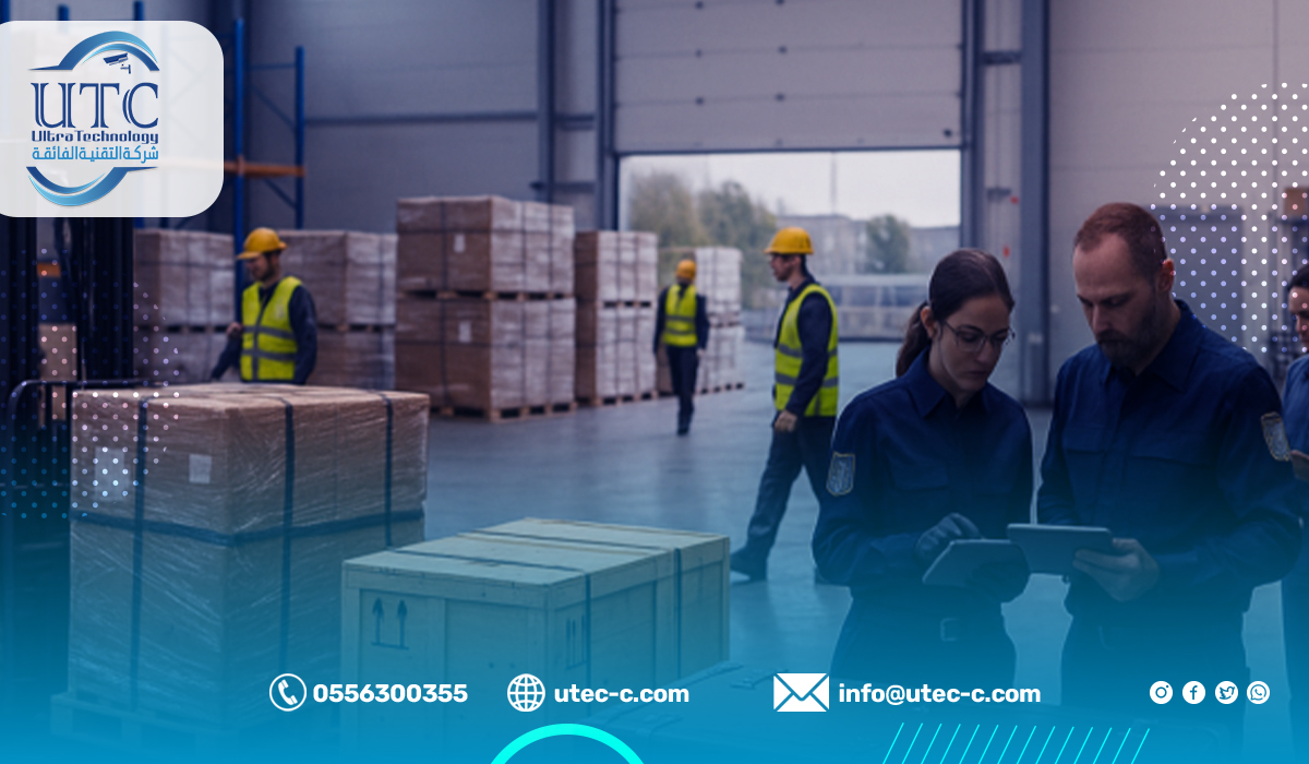 التحديات الأمنية في حماية المخازن والمستودعات