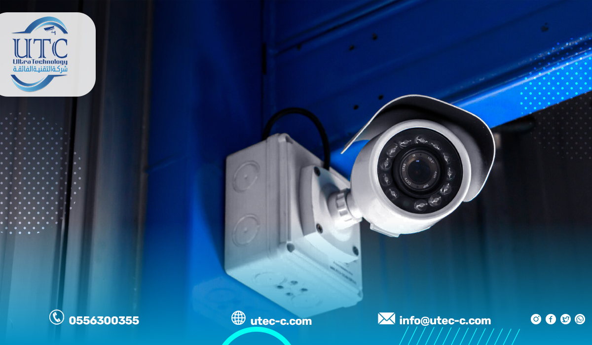 كاميرات الشبكة IP