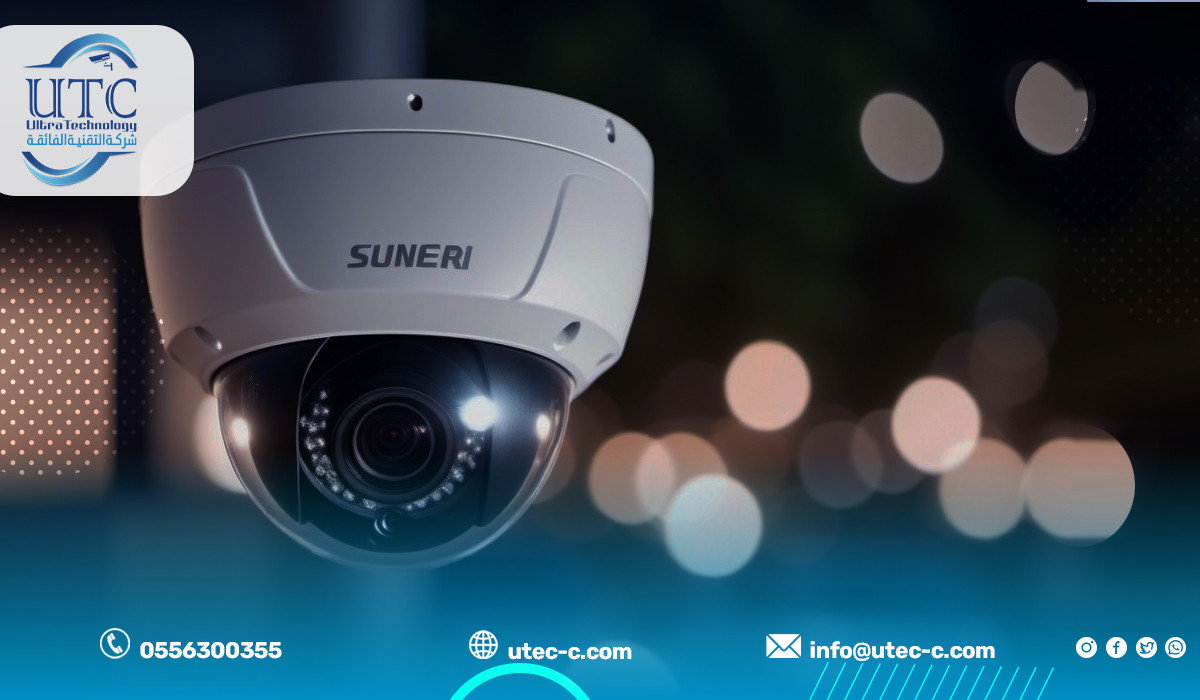 كاميرات مراقبة ليلية