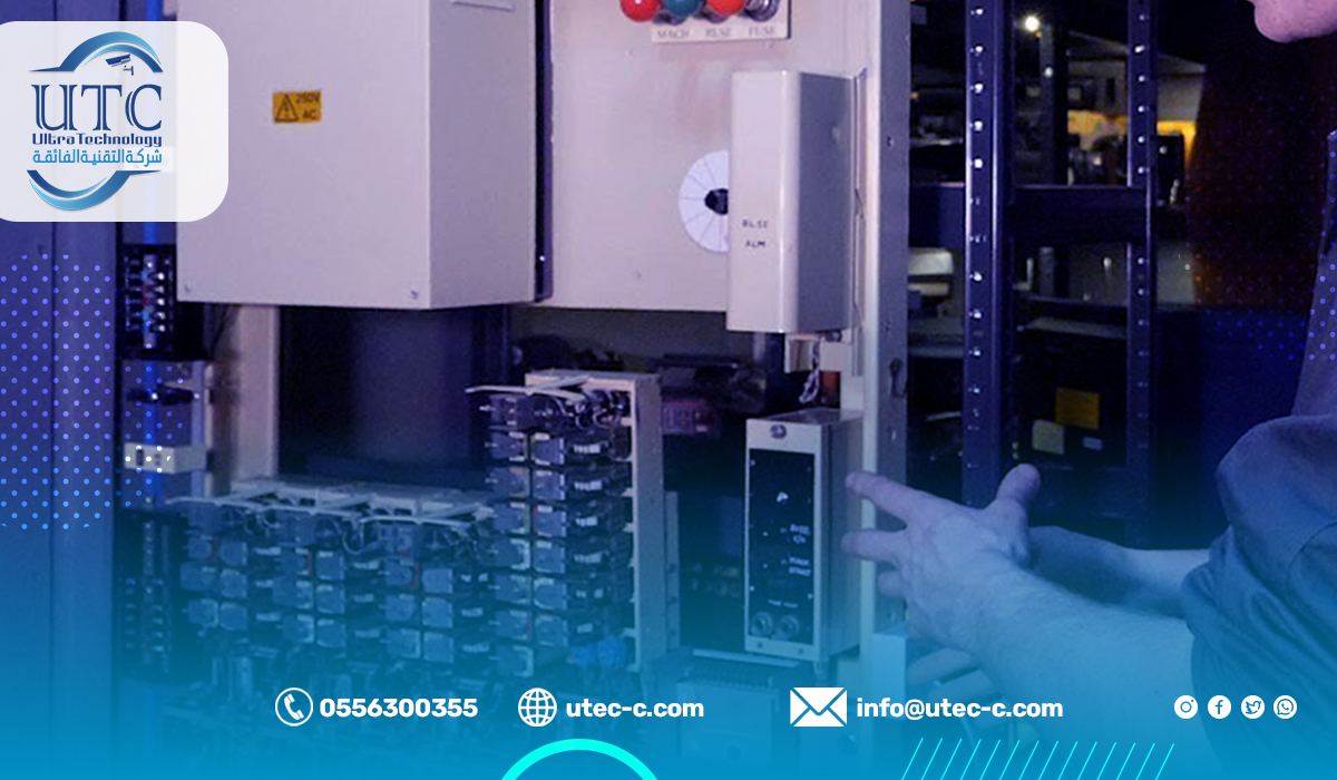 أهمية صيانة السنترال في الرياض