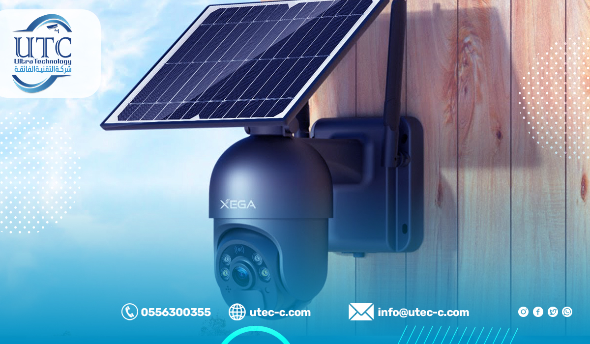 كاميرات مراقبة خارجية