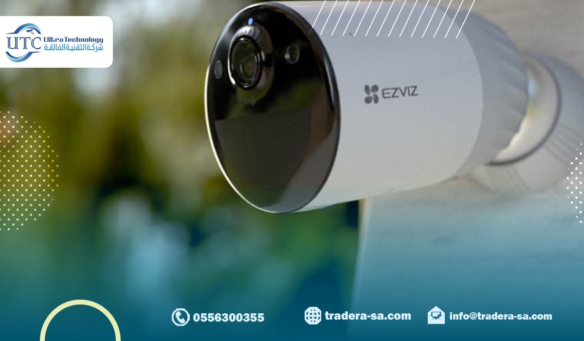 نصائح للحفاظ على كفاءة كاميرات EZVIZ لأطول فترة ممكنة